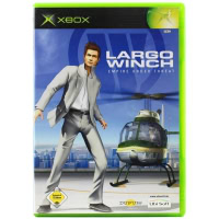 Largo Winch: Empire Under Threat (Xbox - Tysk cover)