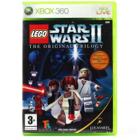LEGO Star Wars II: The Original Trilogy (Xbox 360)