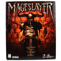 Mageslayer (PC Big Box, USA)