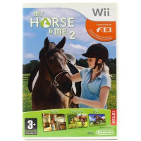 My Horse & Me 2 (Nintendo Wii)