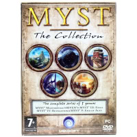 Myst: The Collection (PC Small Box)