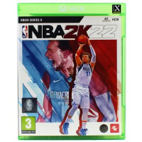 NBA 2K22 (Xbox Series X)