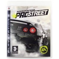 Need for Speed: ProStreet (PS3)