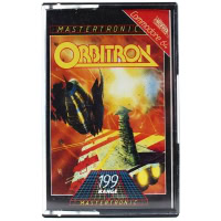 Orbitron (C64 Cassette)