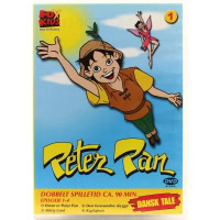 Peter Pan 1 (DVD)
