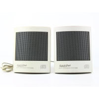 QuickShot Mini PC Speaker System