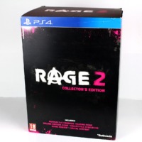 Rage 2 - Collectors Edition (PS4)