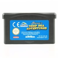 Shamu's Deep Sea Adventures (Game Boy Advance - Løs spil)