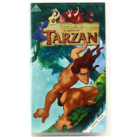 Tarzan - Disney (VHS)
