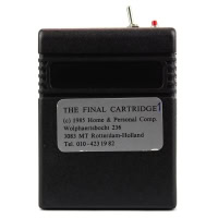 The Final Cartridge (Cartridge)