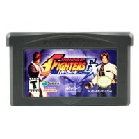 The King of Fighters EX: Neo Blood (Game Boy Advance - Løs spil)