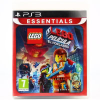 The LEGO Movie Videogame (PS3 - Spansk cover)