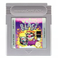 Wario Blast (Game Boy - Løs spil)