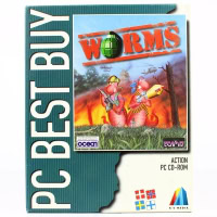 Worms (PC Big Box - Best Buy)