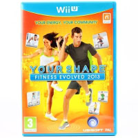 Your Shape: Fitness Evolved 2013 (Nintendo Wii U)