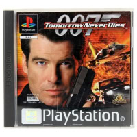 007: Tomorrow Never Dies (PS1)
