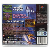 40 Winks (PS1) - Billede 2