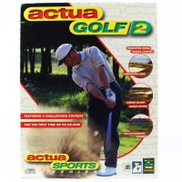 Actua Golf 2 (PC Big Box)