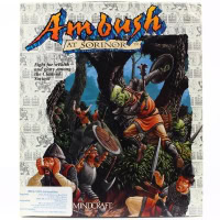Ambush at Sorinor (PC Big Box)