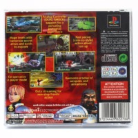 Assault (PS1) - Billede 2