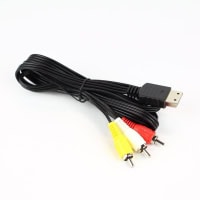 AV-kabel / Videokabel til SEGA Dreamcast