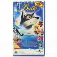 Balto (VHS)