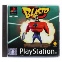 Blasto (PS1)