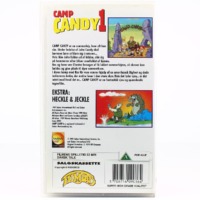 Camp Candy 1 (VHS) - Billede 2