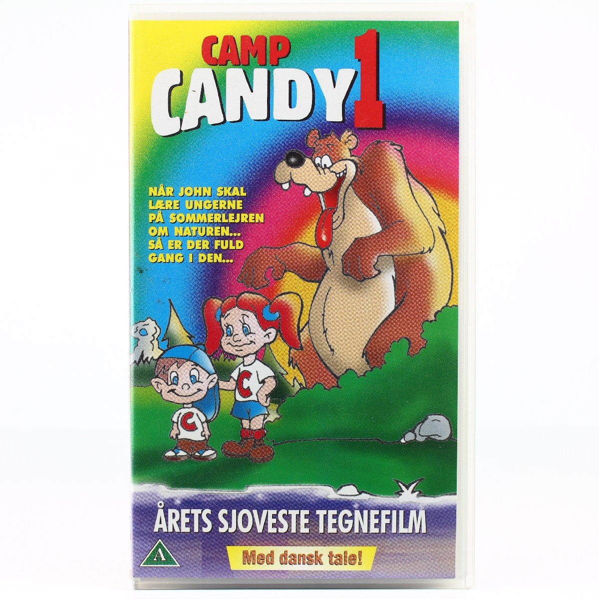 Camp Candy 1 (VHS)