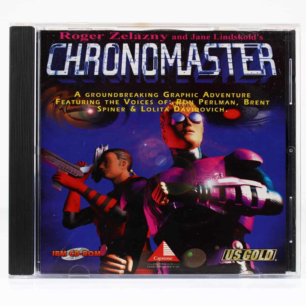 Chronomaster (PC Jewelcase)
