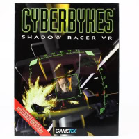 Cyberbykes: Shadow Racer VR (PC Big Box, CD-Rom)
