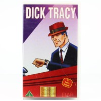 Dick Tracy (VHS)