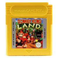 Donkey Kong Land (Game Boy - Løs spil)
