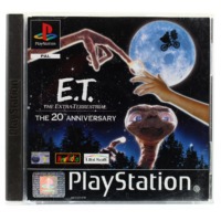 E.T. The Extra-Terrestrial: Interplanetary Mission (PS1)