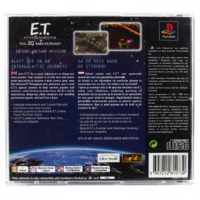 E.T. The Extra-Terrestrial: Interplanetary Mission (PS1) - Billede 2