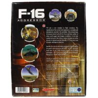 F-16 Aggressor (PC Big Box) - Billede 2