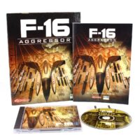 F-16 Aggressor (PC Big Box) - Billede 3