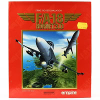 F/A-18 Hornet 3.0 (PC Big Box)