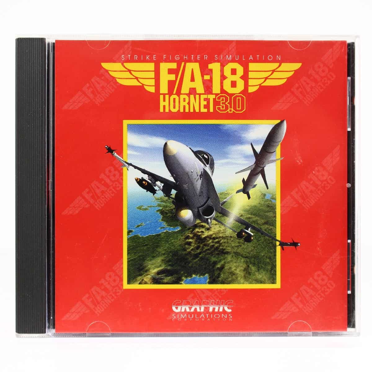 F/A-18 Hornet 3.0 (PC Jewelcase)