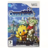 Final Fantasy Fables: Chocobo's Dungeon (Nintendo Wii)