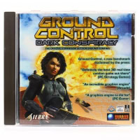 Ground Control: Dark Conspiracy (PC Jewelcase)