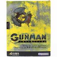 Gunman Chronicles (PC Big Box)