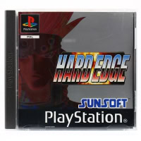 Hard Edge (PS1)