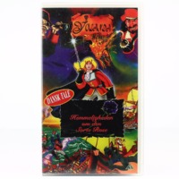 Hemmeligheden om den Sorte rose (VHS)