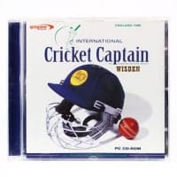 International Cricket Captain (PC Jewelcase)