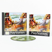 Junglebogen: Groove Party (PS1) - Billede 2