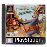 Junglebogen: Groove Party (PS1)