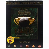 Links LS: Legends in Sports '97 (PC Big Box - Premier Collection)