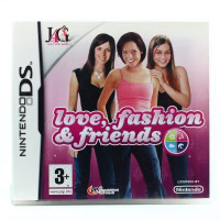 Love, Fashion & Friends (Nintendo DS)