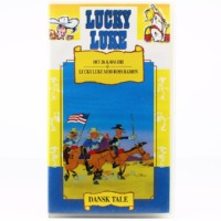 Lucky Luke 2 (VHS)